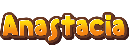 Anastacia cookies logo