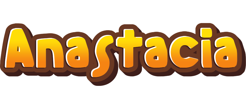 Anastacia cookies logo