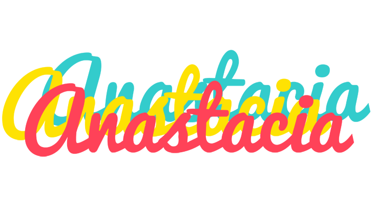 Anastacia disco logo