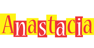 Anastacia errors logo