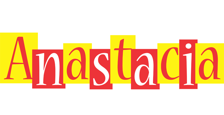 Anastacia errors logo