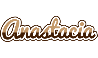 Anastacia exclusive logo