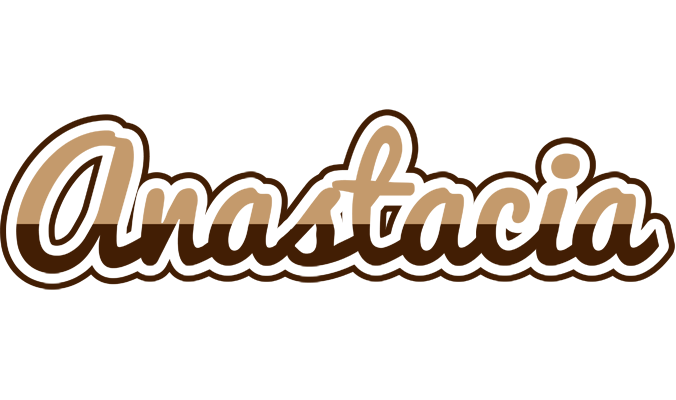 Anastacia exclusive logo