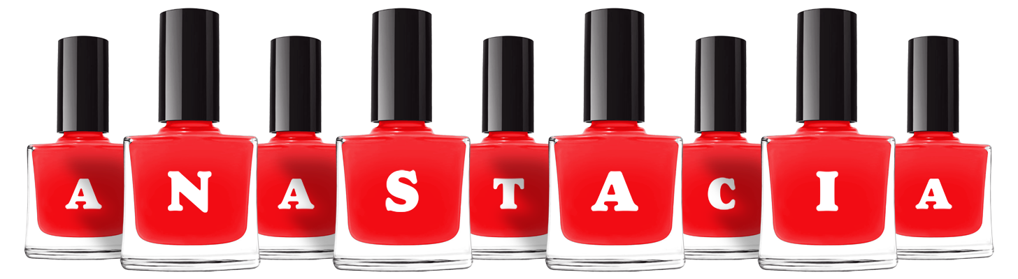 Anastacia fashion logo