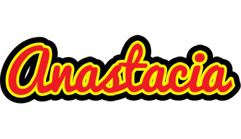 Anastacia fireman logo