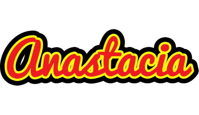 Anastacia fireman logo