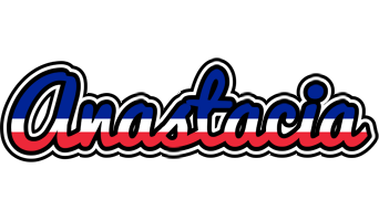 Anastacia france logo