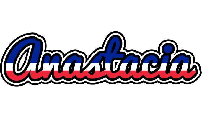 Anastacia france logo