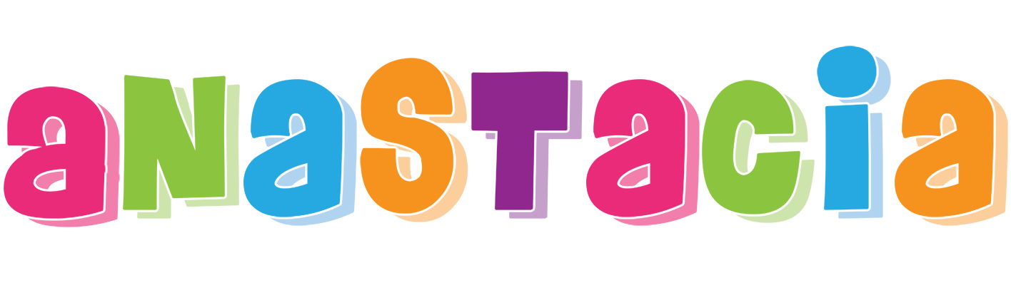 Anastacia friday logo