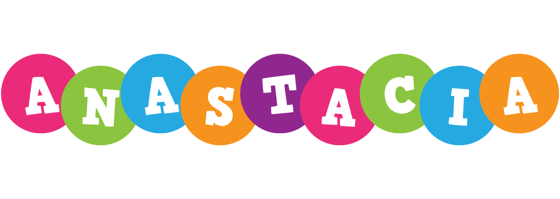 Anastacia friends logo