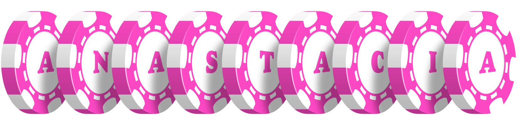 Anastacia gambler logo