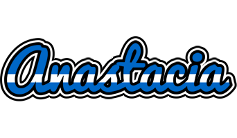 Anastacia greece logo