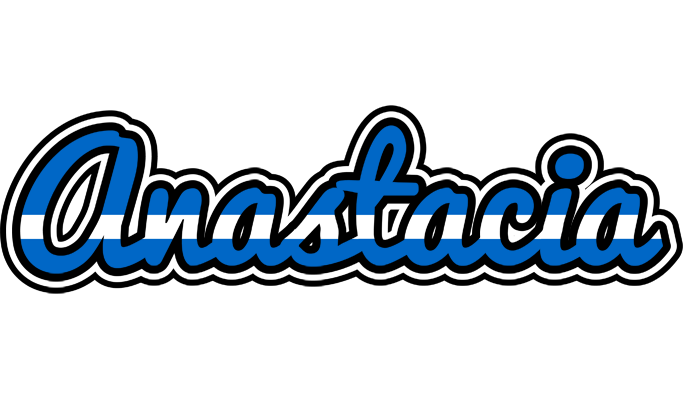 Anastacia greece logo