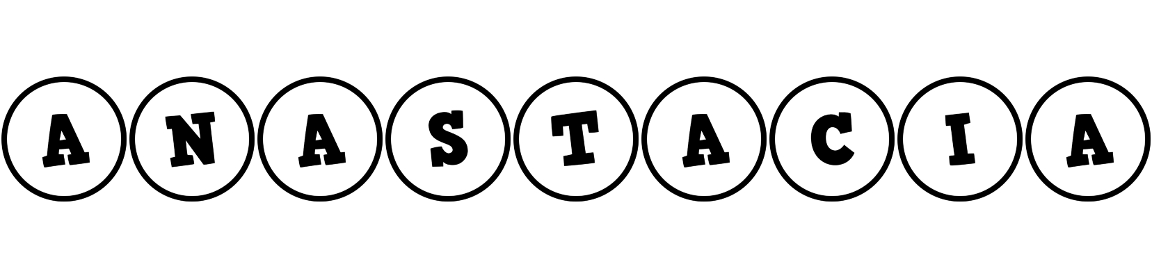 Anastacia handy logo