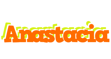 Anastacia healthy logo