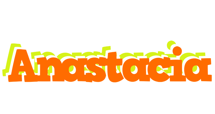 Anastacia healthy logo