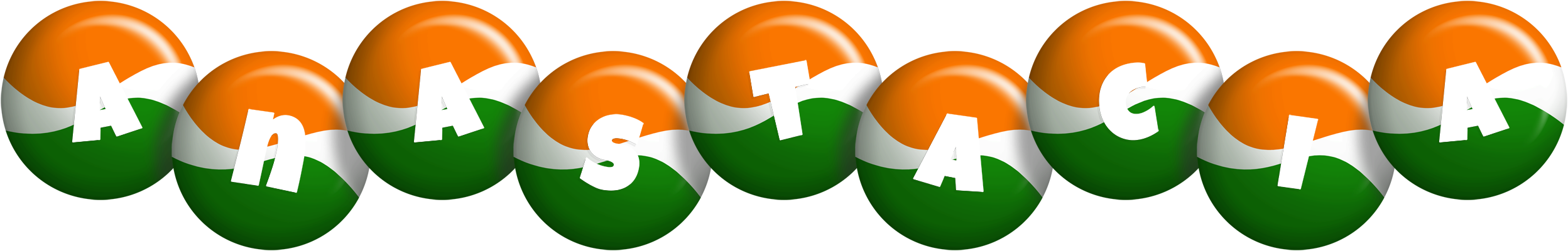 Anastacia india logo