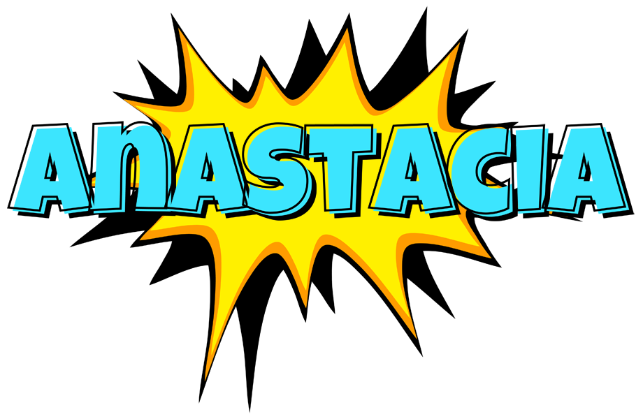 Anastacia indycar logo