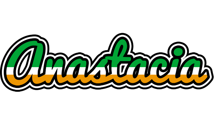 Anastacia ireland logo