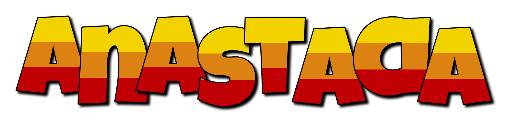 Anastacia jungle logo