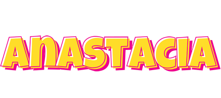 Anastacia kaboom logo