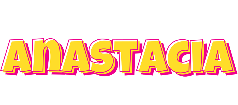 Anastacia kaboom logo