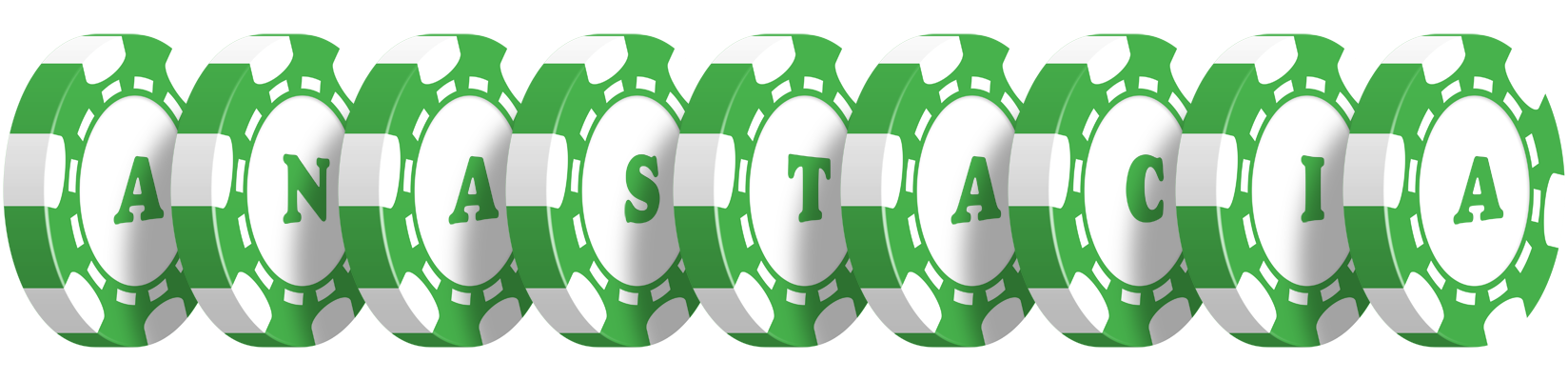 Anastacia kicker logo