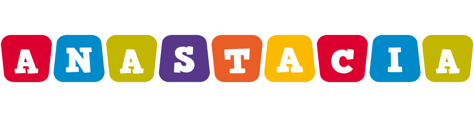 Anastacia kiddo logo