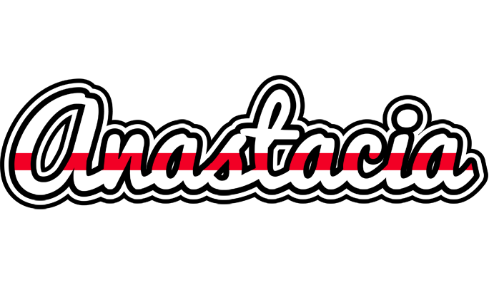 Anastacia kingdom logo