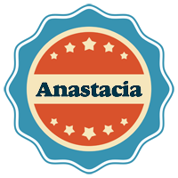 Anastacia labels logo