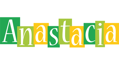 Anastacia lemonade logo