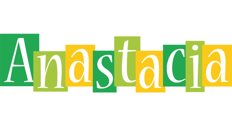 Anastacia lemonade logo