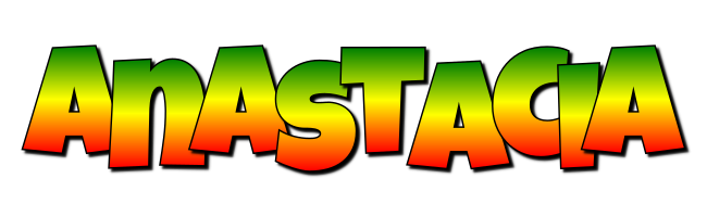 Anastacia mango logo