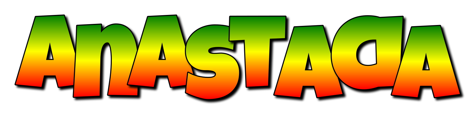 Anastacia mango logo