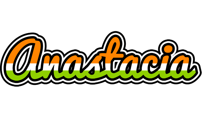 Anastacia mumbai logo
