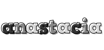 Anastacia night logo