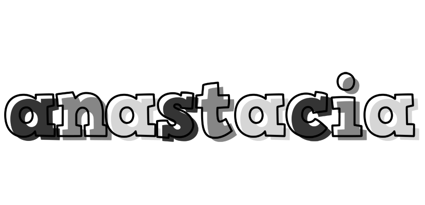 Anastacia night logo