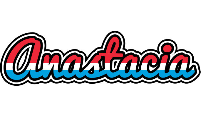 Anastacia norway logo
