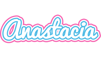 Anastacia outdoors logo