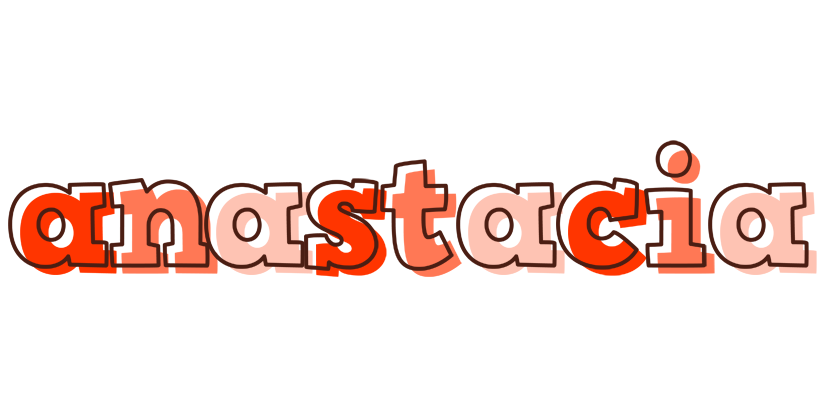 Anastacia paint logo