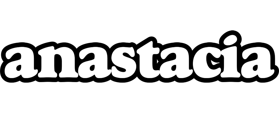 Anastacia panda logo