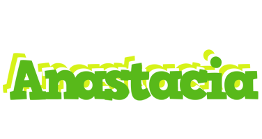 Anastacia picnic logo