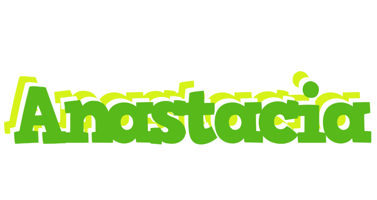 Anastacia picnic logo