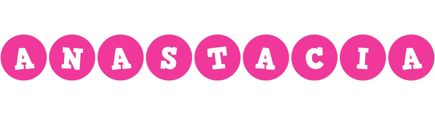 Anastacia poker logo