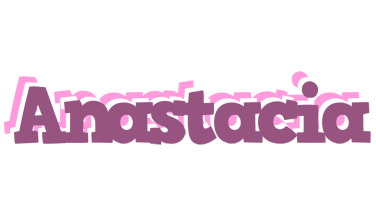 Anastacia relaxing logo