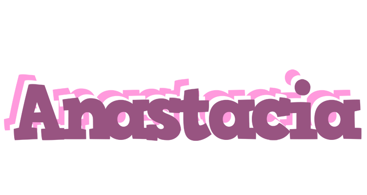 Anastacia relaxing logo