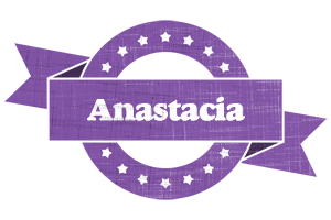 Anastacia royal logo