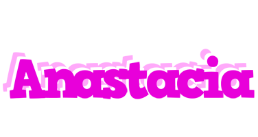 Anastacia rumba logo