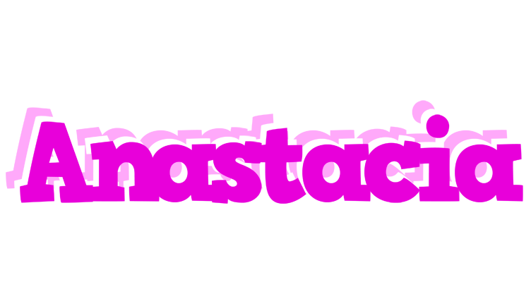 Anastacia rumba logo