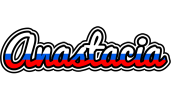 Anastacia russia logo